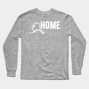 Alaska HOME Long Sleeve T-Shirt